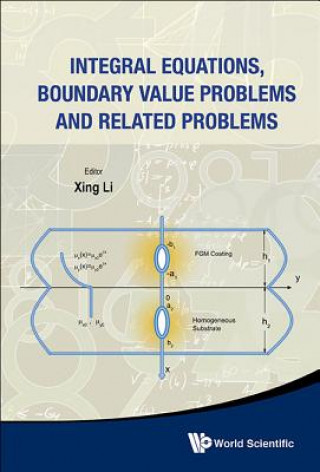 Book Integral Equations, Boundary Value Problems And Related Problems Xing Li