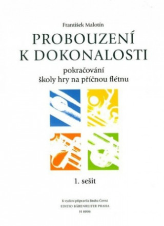 Книга Probouzení k dokonalosti František Malotín