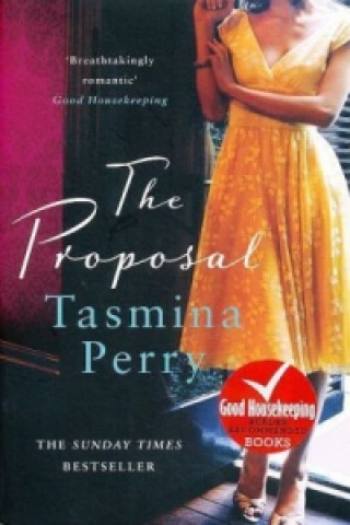 Kniha Proposal Tasmina Perry