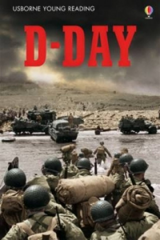 Kniha D-Day Henry Brook