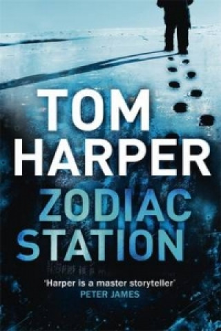Carte Zodiac Station Tom Harper