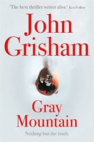 Книга Gray Mountain John Grisham