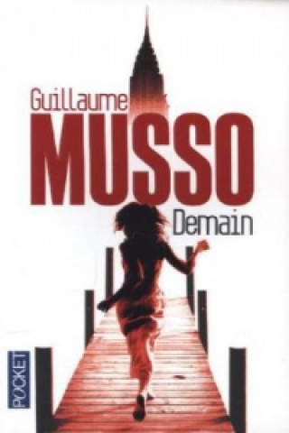 Book Demain. Vielleicht morgen. französische Augabe Guillaume Musso