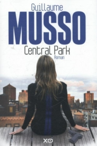 Kniha Central Park Guillaume Musso