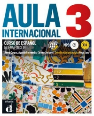 Книга Aula Internacional neu. Bd.3 Roberto Caston