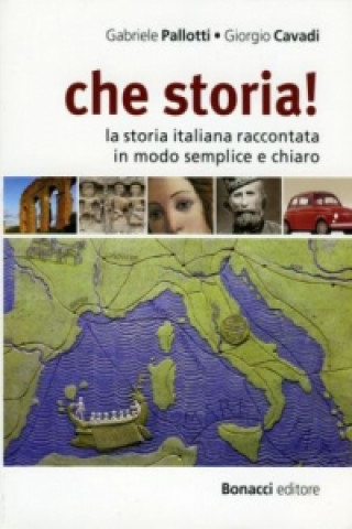 Kniha che storia! Gabriele Pallotti
