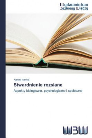 Kniha Stwardnienie Rozsiane Kamila Turska