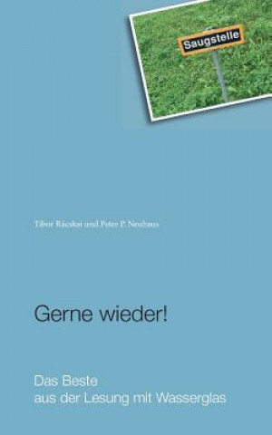 Book Gerne wieder! Tibor Rácskai