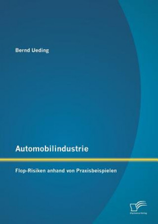 Carte Automobilindustrie Bernd Ueding