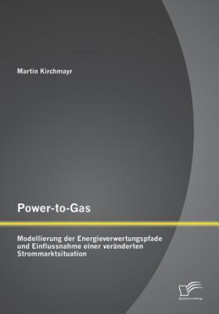 Book Power-to-Gas Martin Kirchmayr