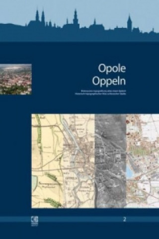 Kniha Historisch-topographischer Atlas schlesischer Städte Peter Haslinger