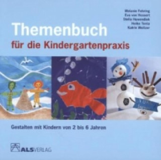 Kniha Themenbuch für die Kindergartenpraxis Ingrid Kreide