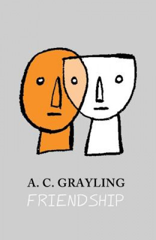 Книга Friendship A. C. Grayling