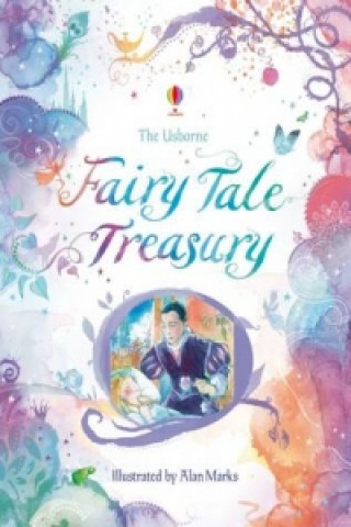 Kniha Fairy Tale Treasury Alan Marks