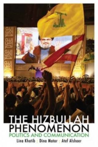 Carte Hizbullah Phenomenon Lina Khatib