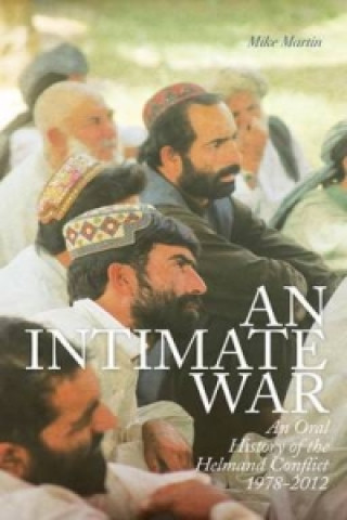 Carte Intimate War Mike Martin