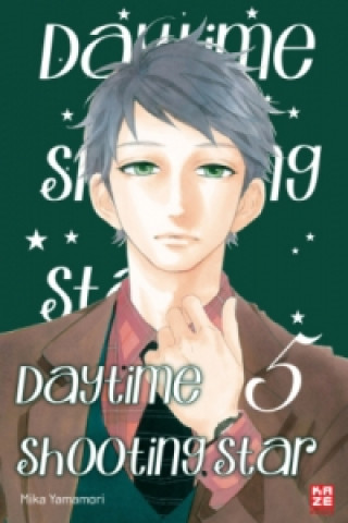 Kniha Daytime Shooting Star. Bd.5 Mika Yamamori