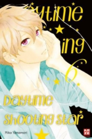 Livre Daytime Shooting Star 06. Bd.6 Mika Yamamori