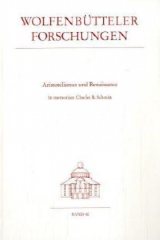 Carte Aristotelismus und Renaissance Eckhard Keßler