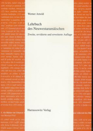 Βιβλίο Lehrbuch des Neuwestaramäischen Werner Arnold