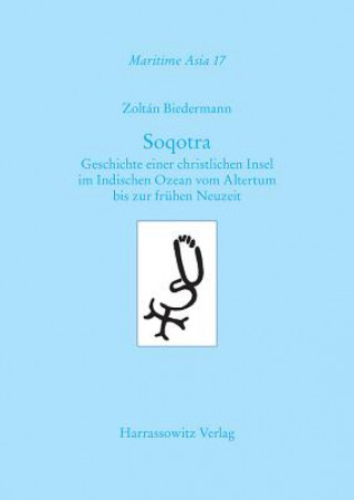 Könyv Soqotra Zoltán Biedermann