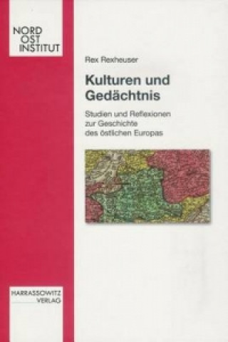 Βιβλίο Kulturen und Gedächtnis Rex Rexheuser