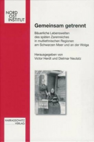 Buch Gemeinsam getrennt Dietmar Neutatz