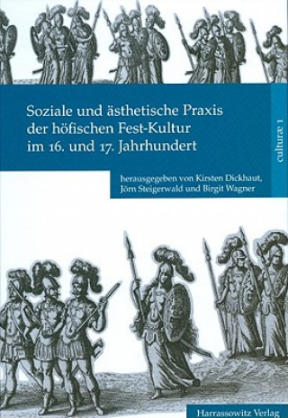 Carte Soziale und ästhetische Praxis der höfischen Fest-Kultur im 16. und 17. Jahrhundert Kirsten Dickhaut