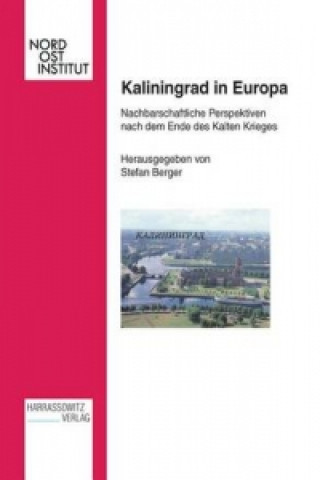 Kniha Kaliningrad in Europa Stefan Berger