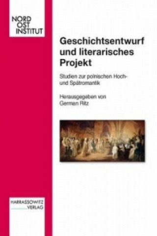 Libro Geschichtsentwurf und literarisches Projekt German Ritz
