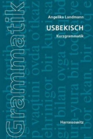 Kniha Usbekisch Angelika Landmann