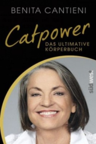 Kniha Catpower Benita Cantieni