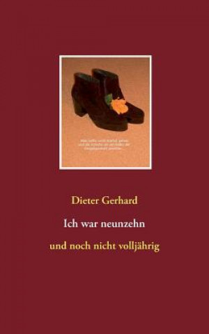 Knjiga Ich war neunzehn Dieter Gerhard