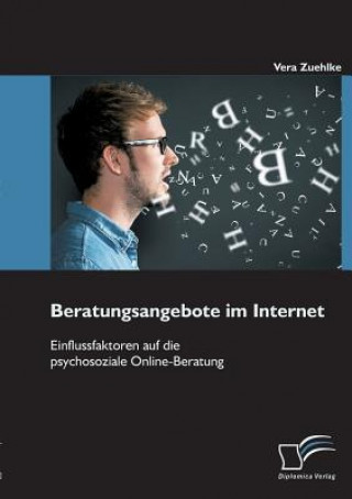 Книга Beratungsangebote im Internet Vera Zuehlke