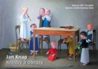 Könyv Jan Knap Božena Vachudová
