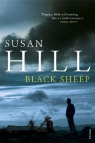 Kniha Black Sheep Susan Hill
