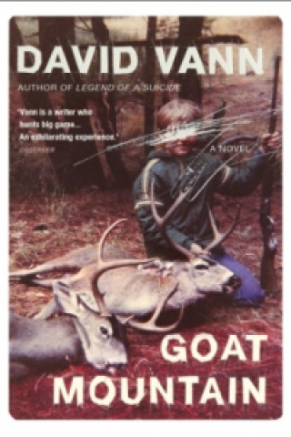 Könyv Goat Mountain David Vann