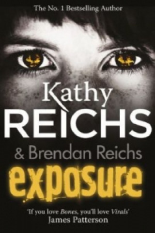 Könyv Exposure Kathy Reichs