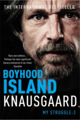 Kniha Boyhood Island KARL OVE KNAUSGARD