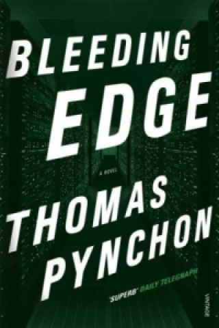 Książka Bleeding Edge Thomas Pynchon