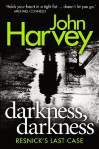 Carte Darkness, Darkness John Harvey