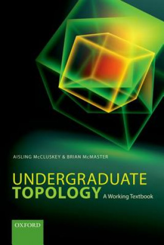 Könyv Undergraduate Topology Aisling McCluskey