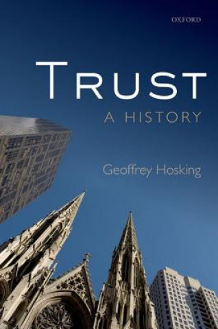 Βιβλίο Trust Geoffrey Hosking
