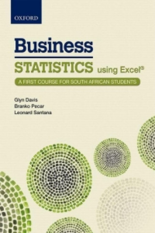 Könyv Business Statistics Using Excel Glyn Davis