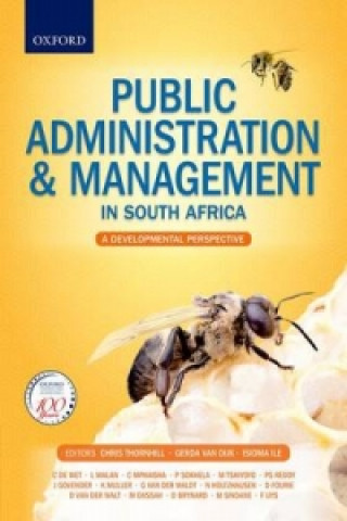 Kniha Public Administration & Management in South Africa: An Introduction Christopher Thornhill