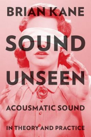 Buch Sound Unseen Brian Kane