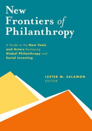 Carte New Frontiers of Philanthropy Lester M Salamon