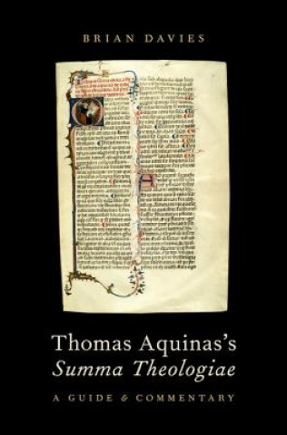 Kniha Thomas Aquinas's Summa Theologiae Brian Davies