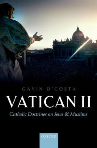 Buch Vatican II Gavin D´Costa