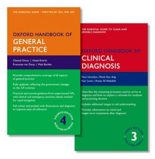 Kniha Oxford Handbook of Clinical Diagnosis Huw Llewelyn